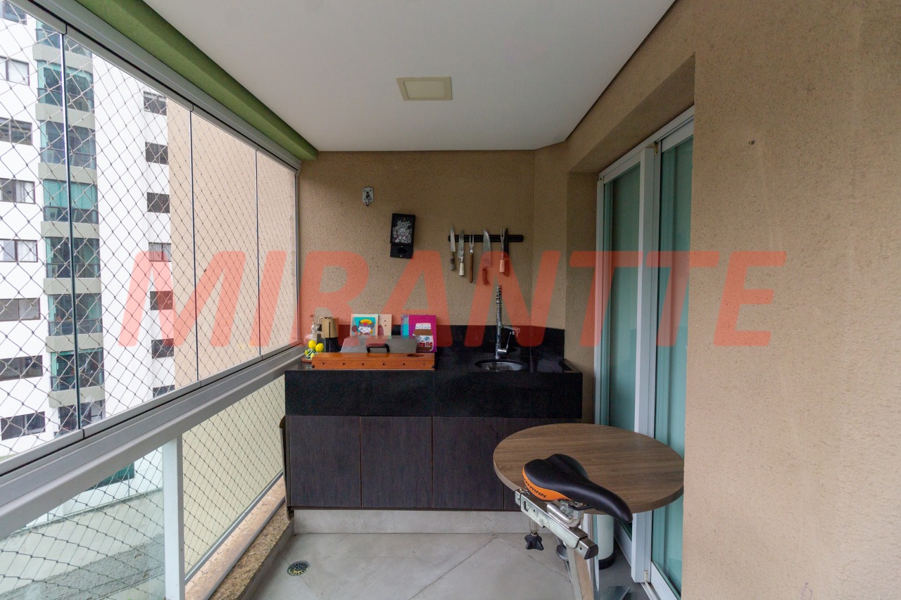 Apartamento de 198m² com 3 quartos em Parque Mandaqui