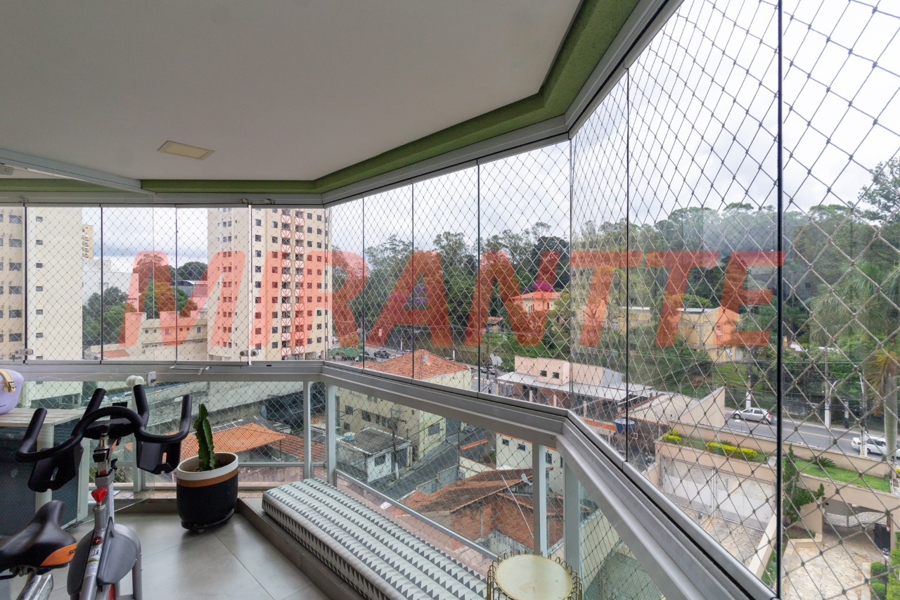 Apartamento de 198m² com 3 quartos em Parque Mandaqui