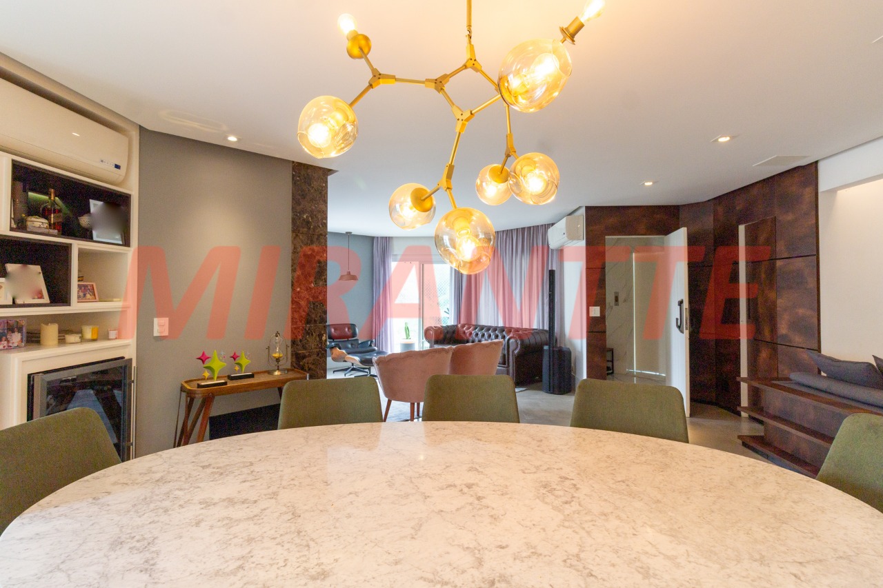 Apartamento de 198m² com 3 quartos em Parque Mandaqui