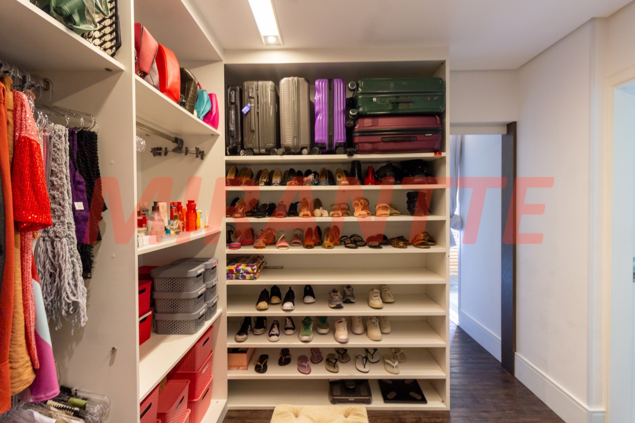Apartamento de 198m² com 3 quartos em Parque Mandaqui
