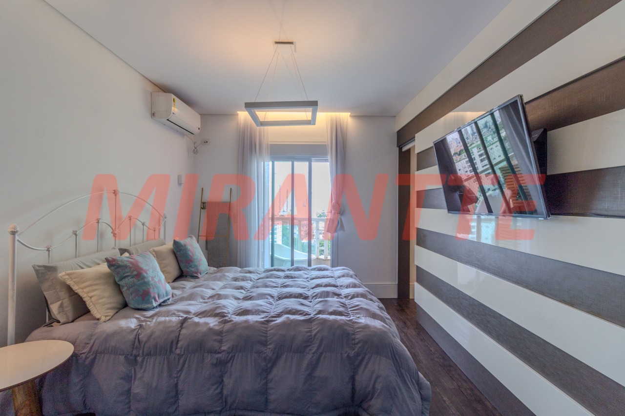 Apartamento de 198m² com 3 quartos em Parque Mandaqui