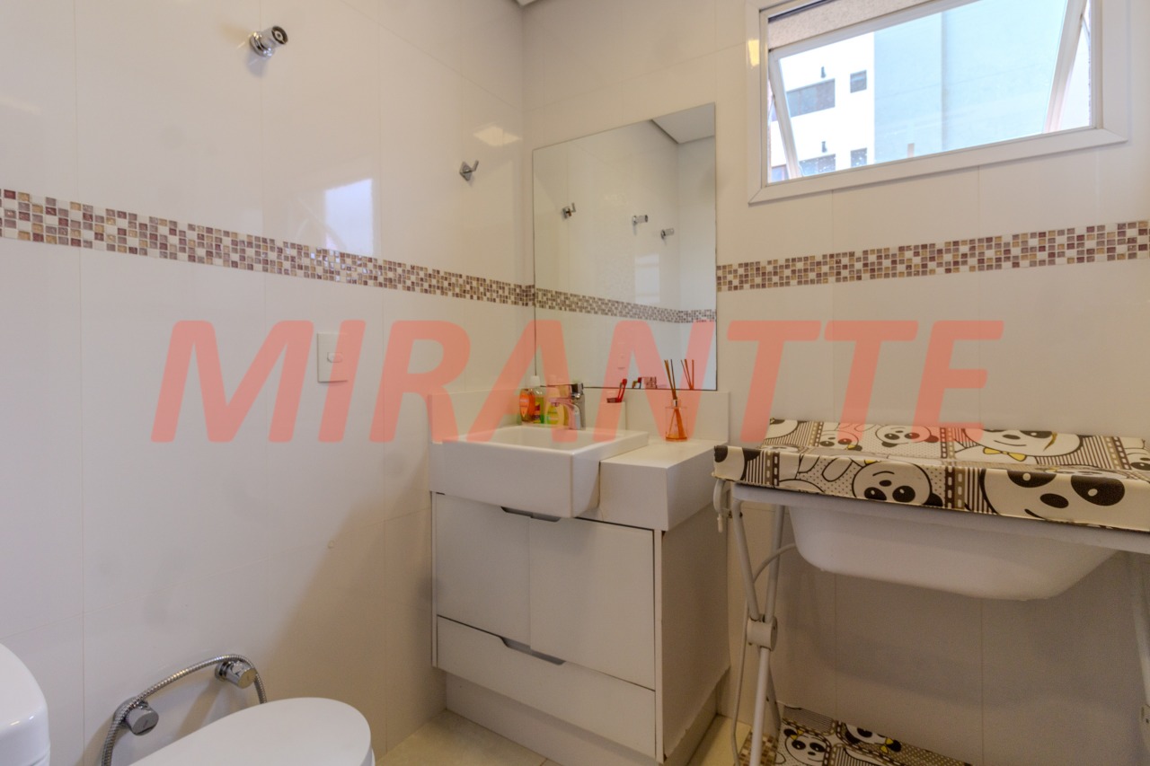 Apartamento de 198m² com 3 quartos em Parque Mandaqui