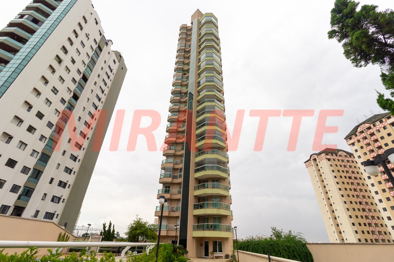 Apartamento de 198m² com 3 quartos em Parque Mandaqui