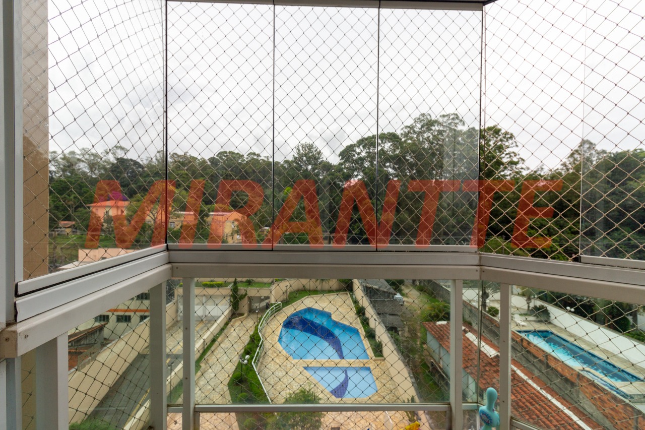 Apartamento de 198m² com 3 quartos em Parque Mandaqui