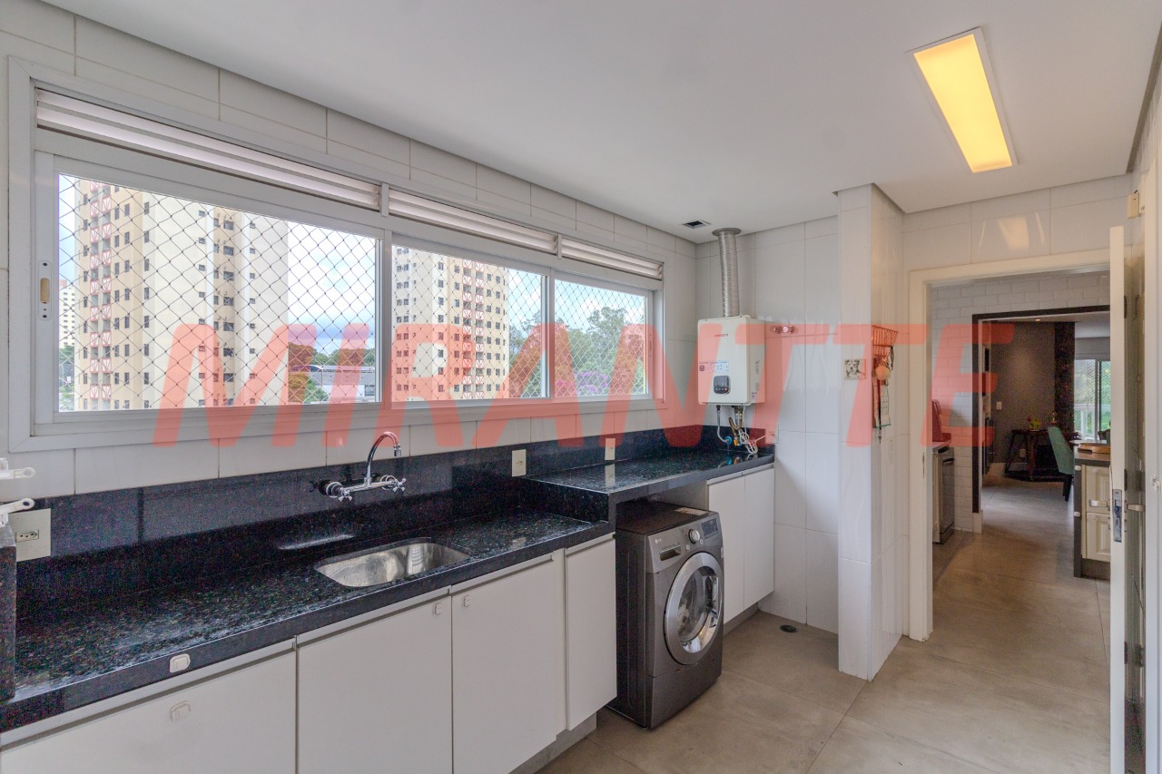 Apartamento de 198m² com 3 quartos em Parque Mandaqui