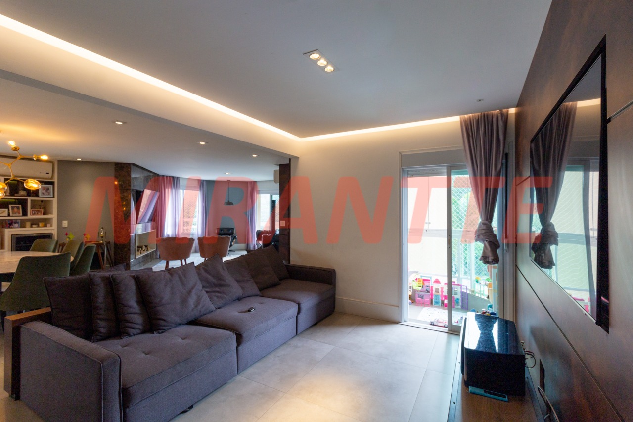 Apartamento de 198m² com 3 quartos em Parque Mandaqui
