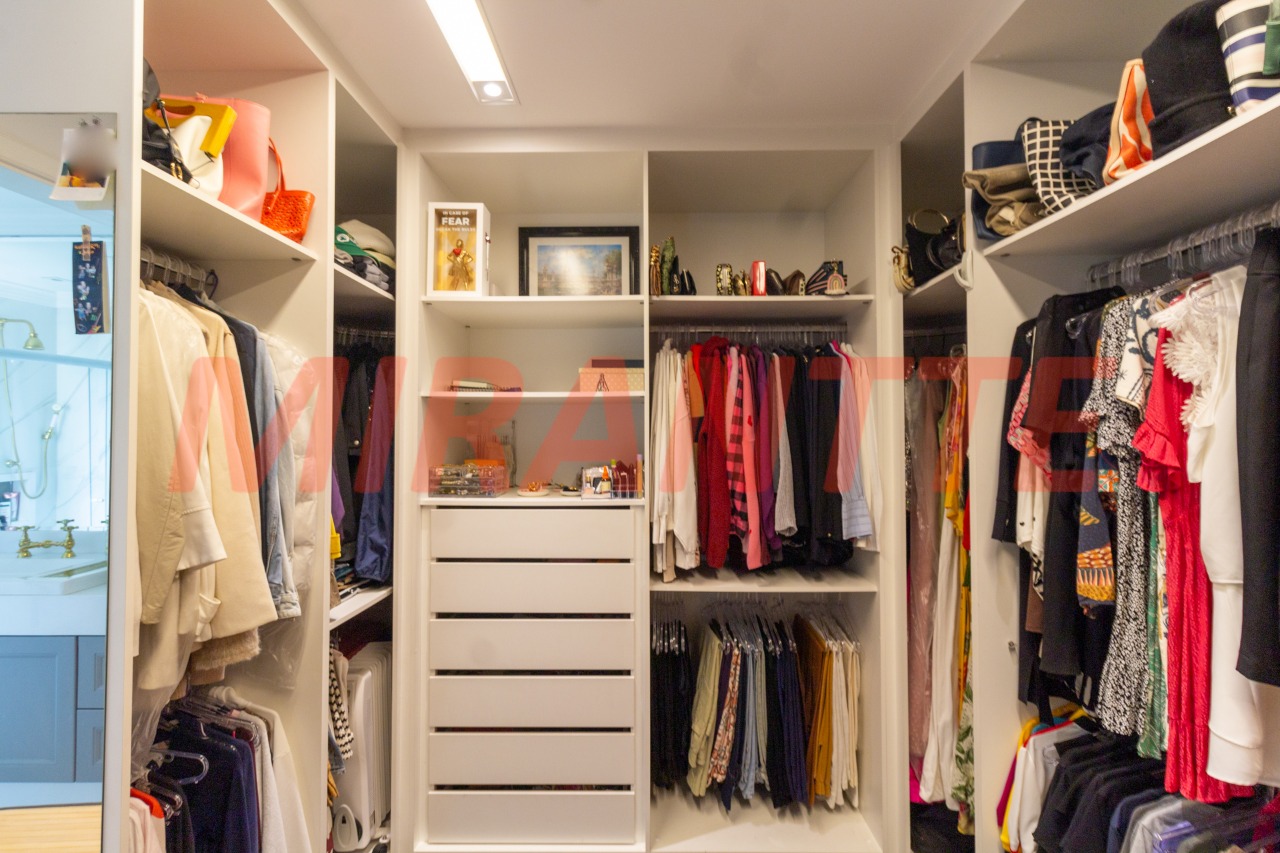 Apartamento de 198m² com 3 quartos em Parque Mandaqui