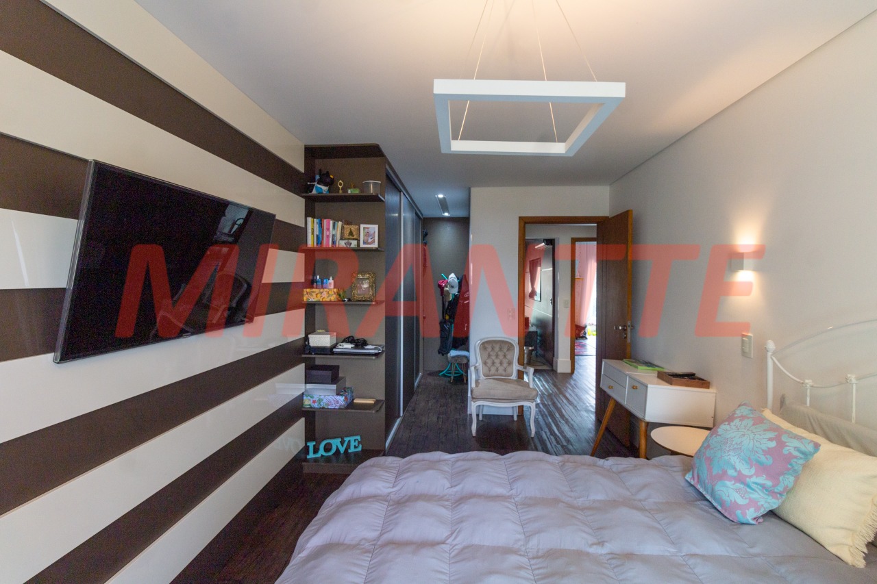 Apartamento de 198m² com 3 quartos em Parque Mandaqui