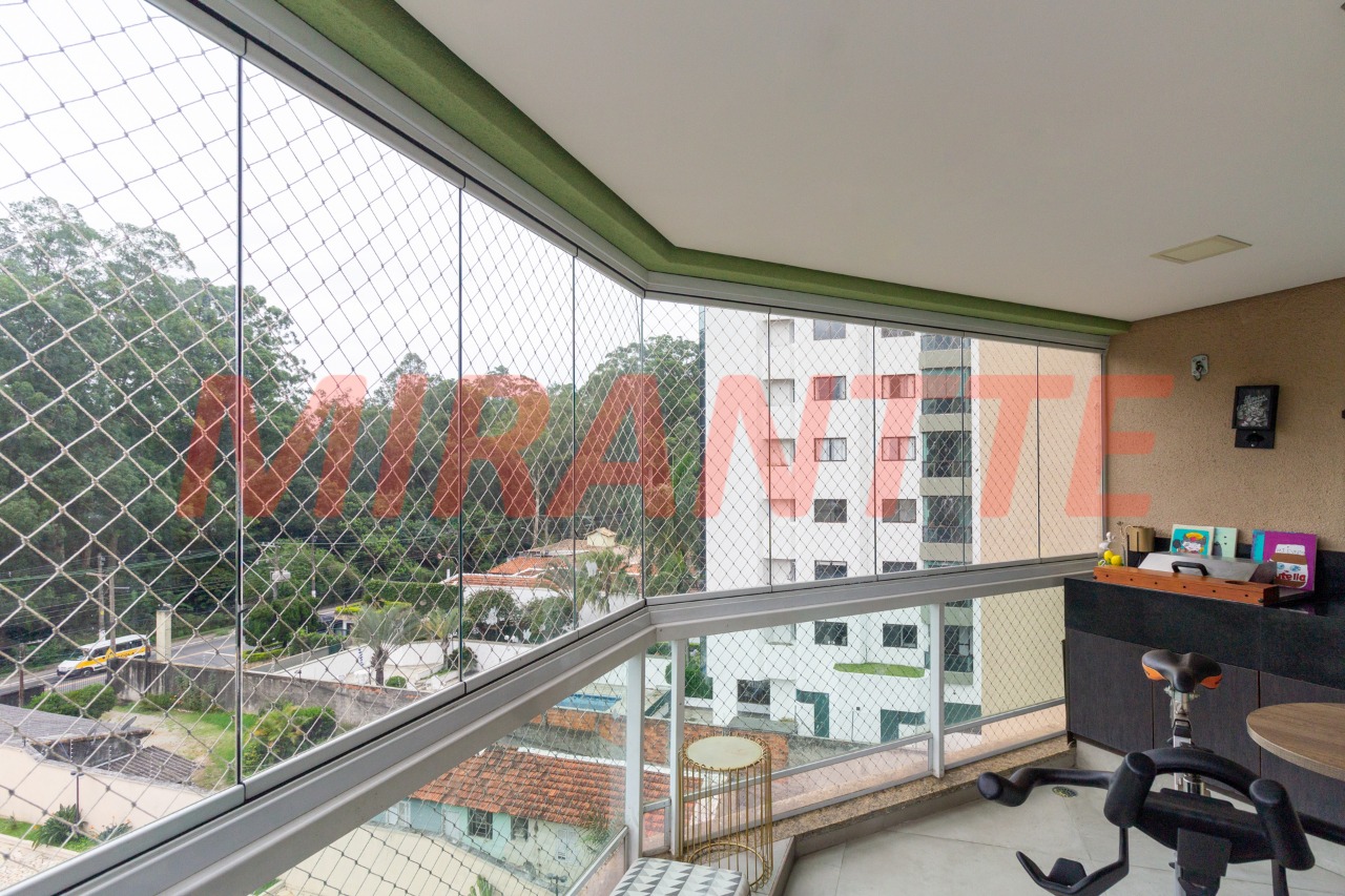 Apartamento de 198m² com 3 quartos em Parque Mandaqui