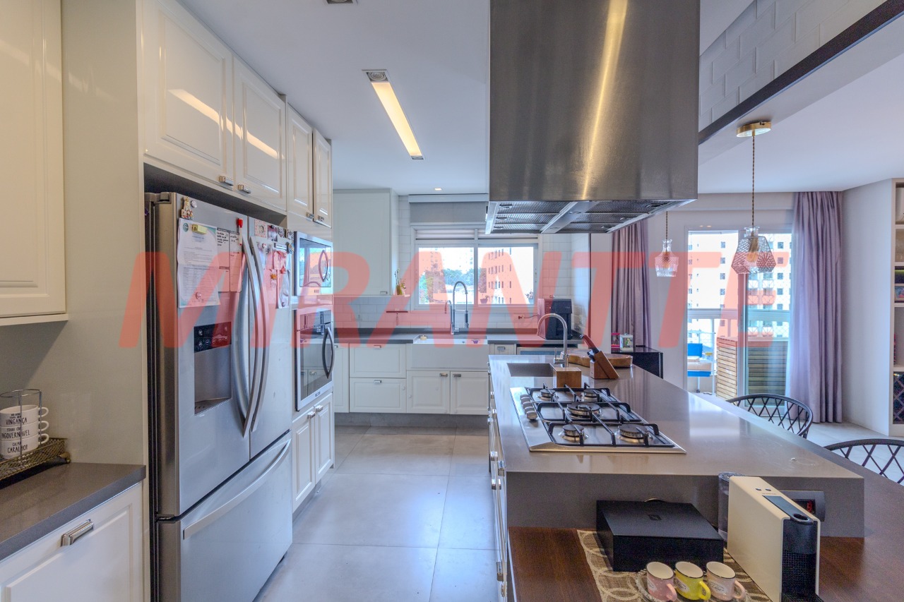 Apartamento de 198m² com 3 quartos em Parque Mandaqui