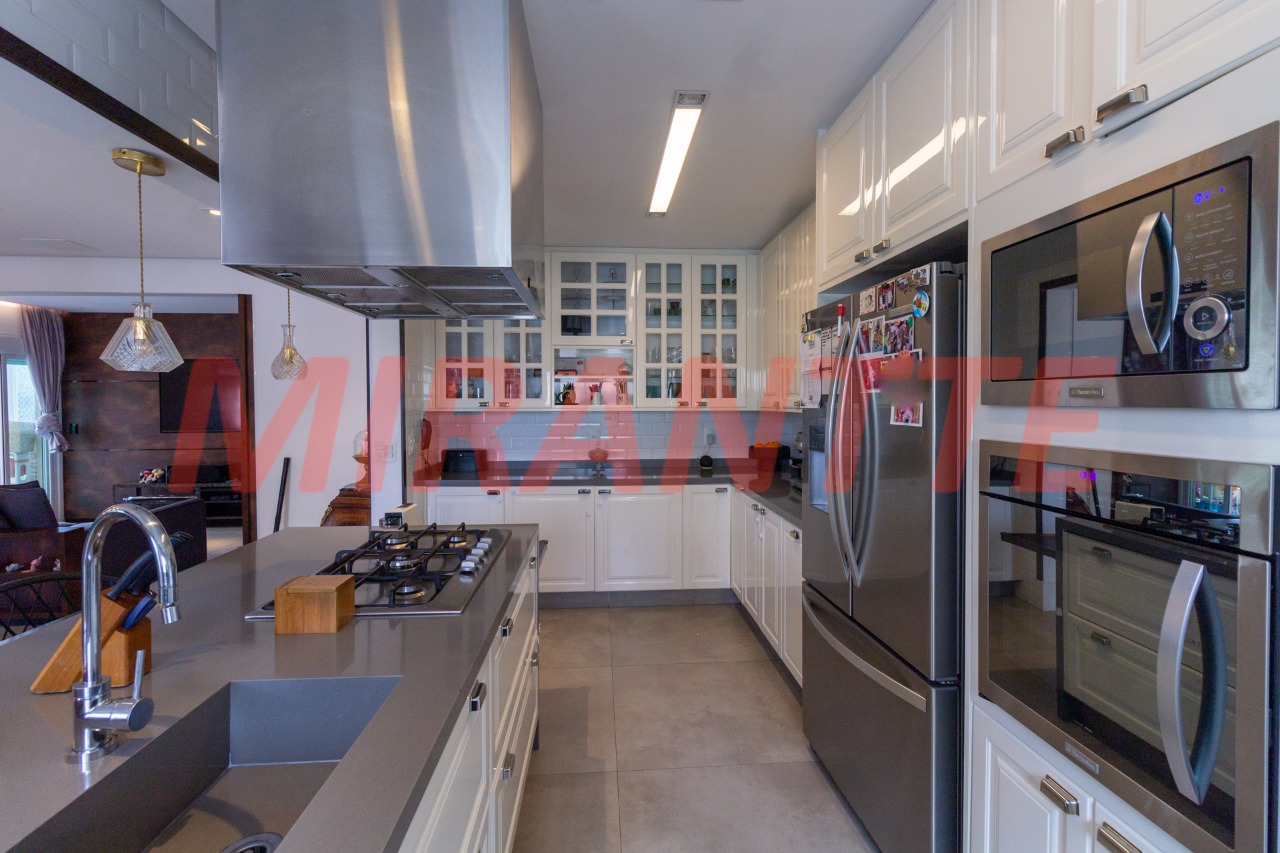 Apartamento de 198m² com 3 quartos em Parque Mandaqui