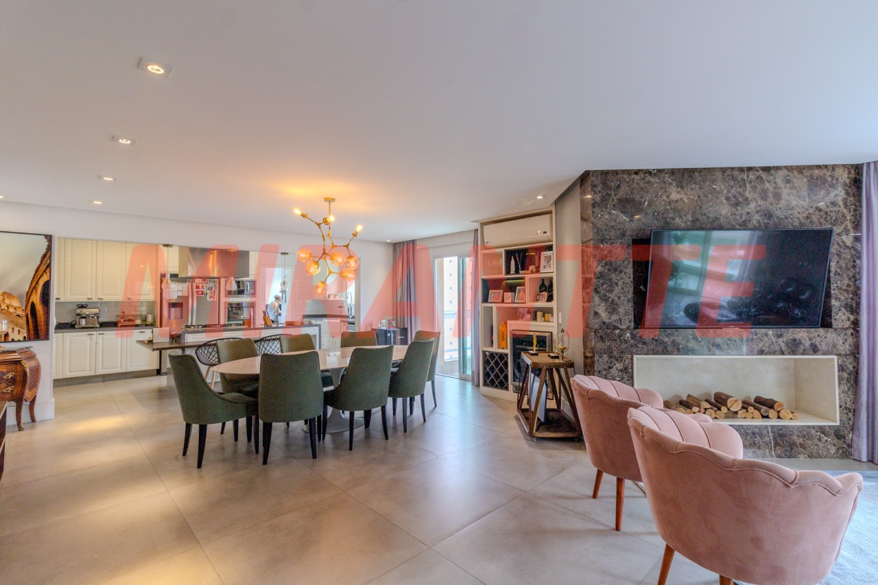 Apartamento de 198m² com 3 quartos em Parque Mandaqui