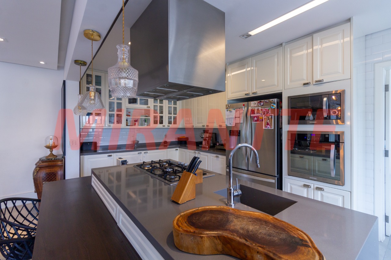 Apartamento de 198m² com 3 quartos em Parque Mandaqui