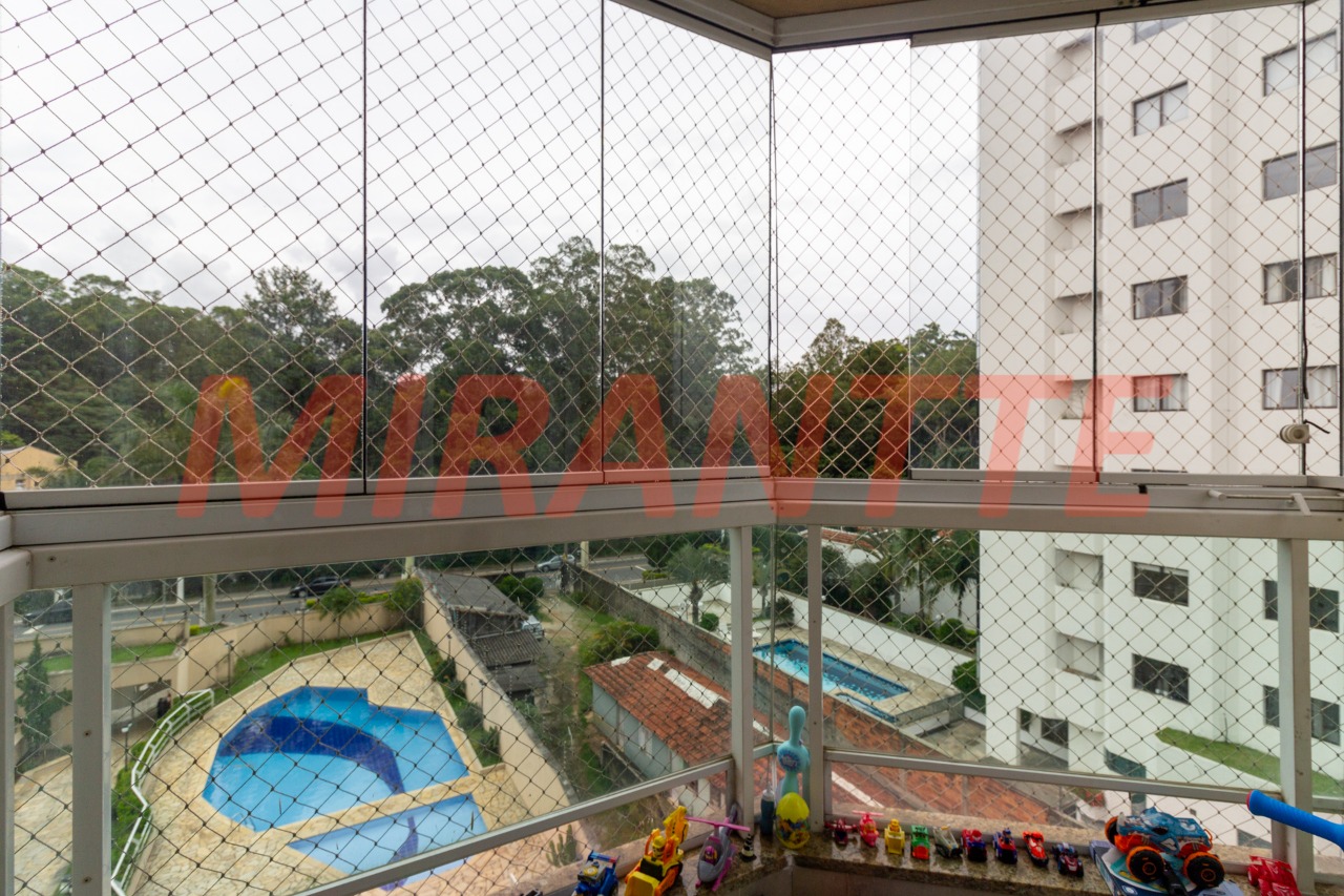 Apartamento de 198m² com 3 quartos em Parque Mandaqui
