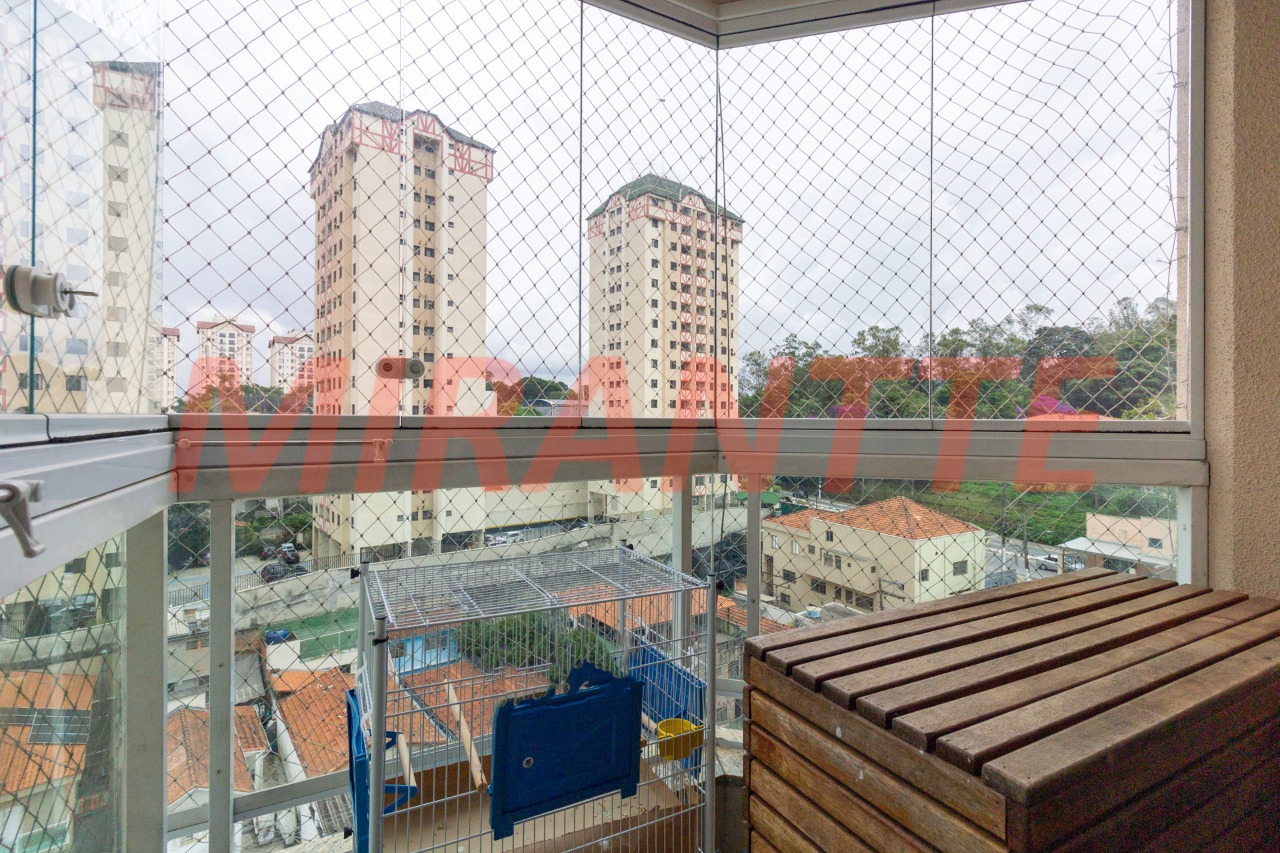Apartamento de 198m² com 3 quartos em Parque Mandaqui