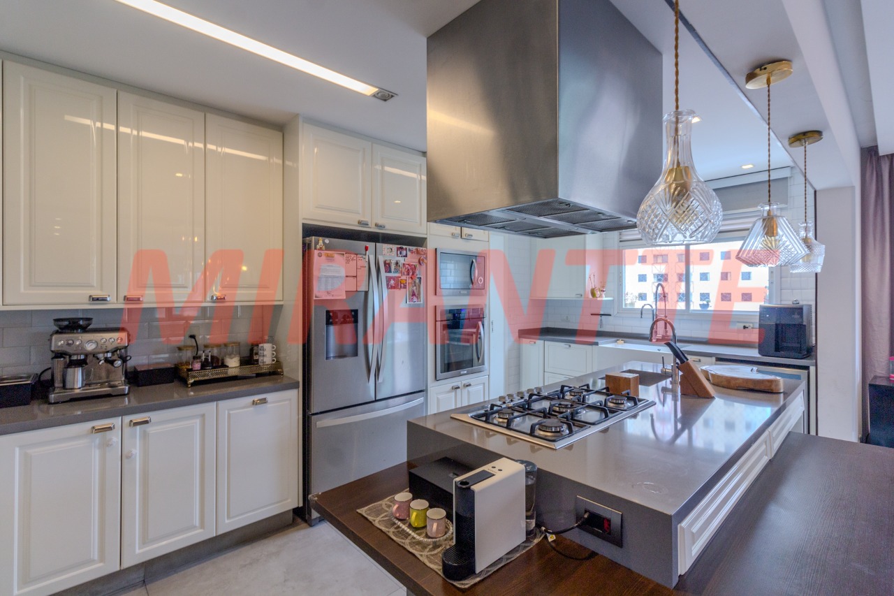 Apartamento de 198m² com 3 quartos em Parque Mandaqui