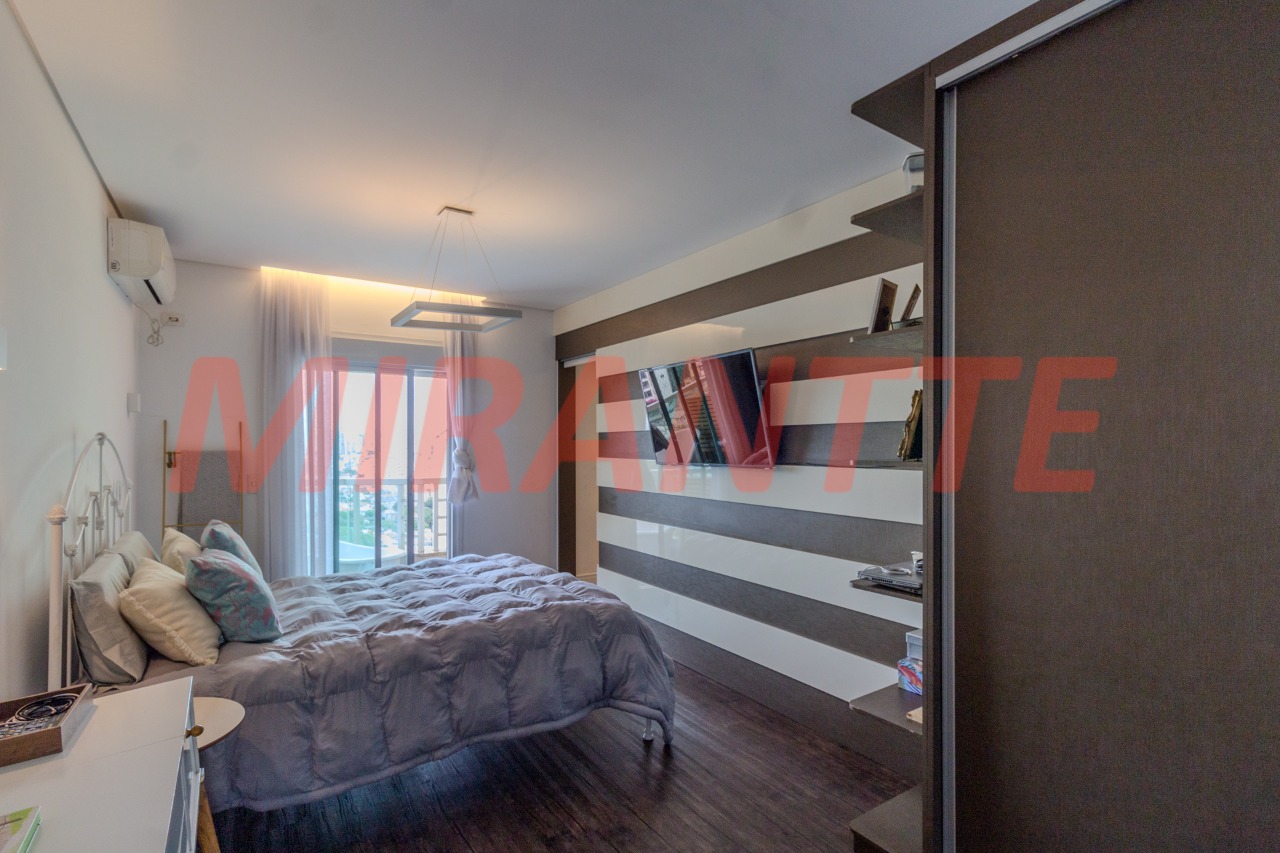 Apartamento de 198m² com 3 quartos em Parque Mandaqui