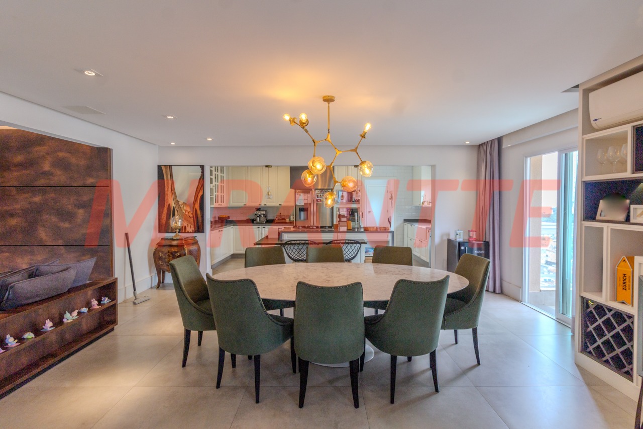 Apartamento de 198m² com 3 quartos em Parque Mandaqui