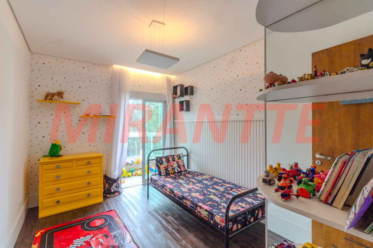 Apartamento de 198m² com 3 quartos em Parque Mandaqui