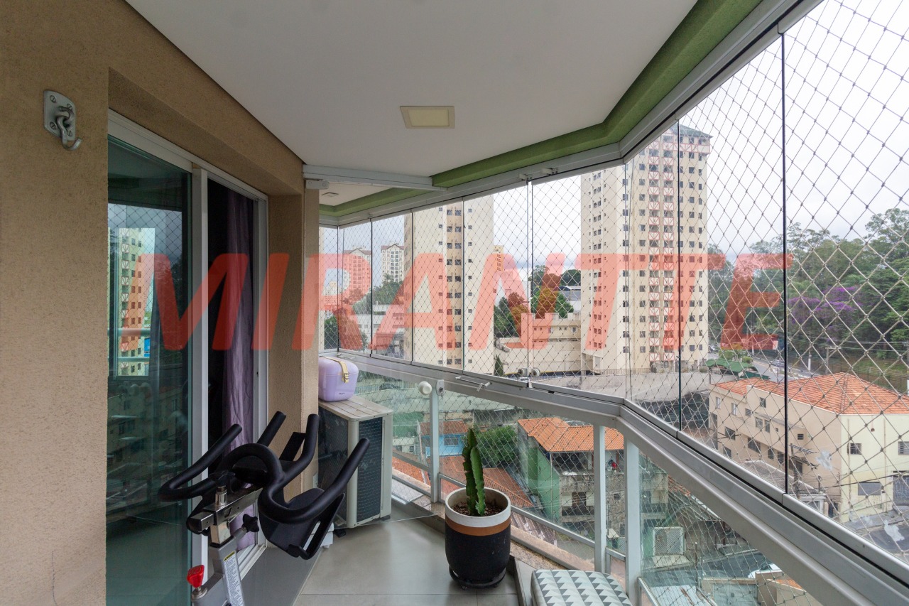 Apartamento de 198m² com 3 quartos em Parque Mandaqui