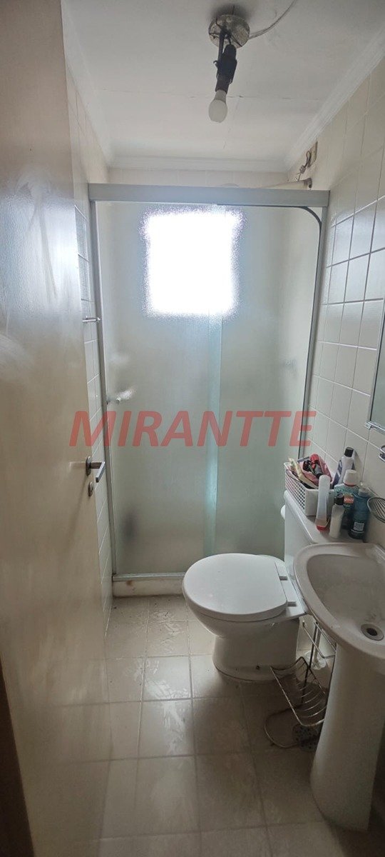 Apartamento de 58m² com 2 quartos em Jardim São Paulo