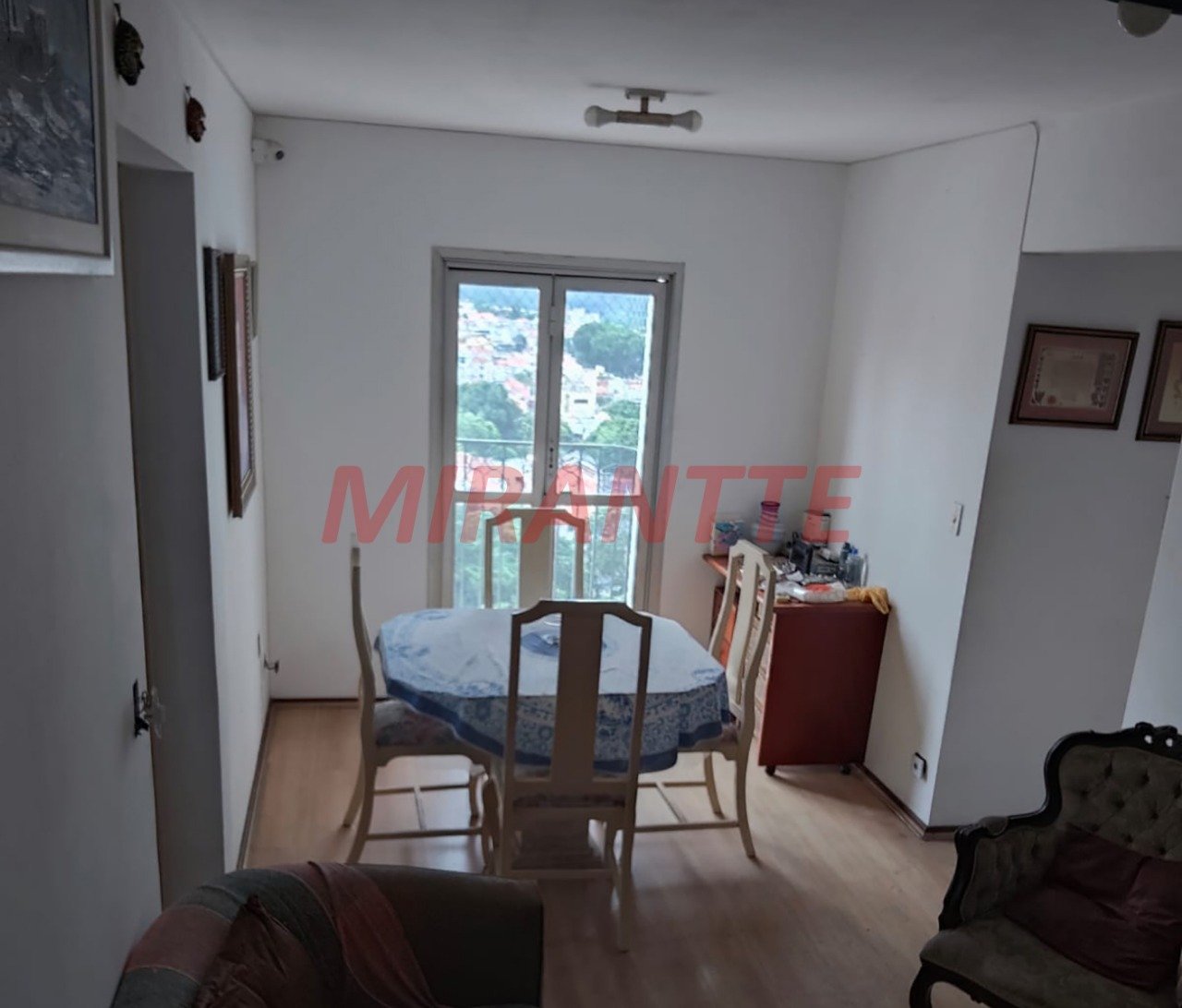 Apartamento de 58m² com 2 quartos em Jardim São Paulo