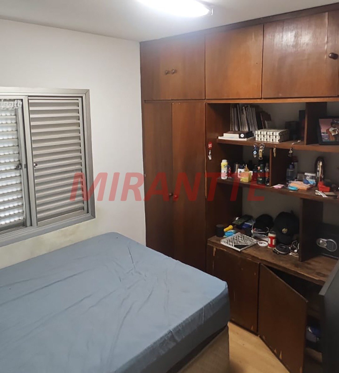 Apartamento de 58m² com 2 quartos em Jardim São Paulo