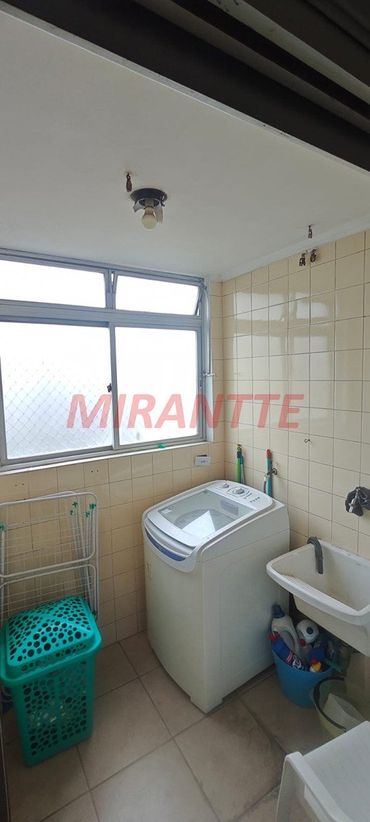 Apartamento de 58m² com 2 quartos em Jardim São Paulo