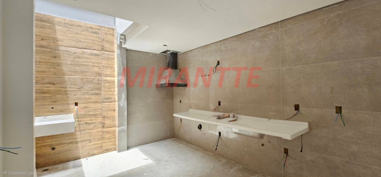 Sobrado de 130m² com 3 quartos em Parada Inglesa