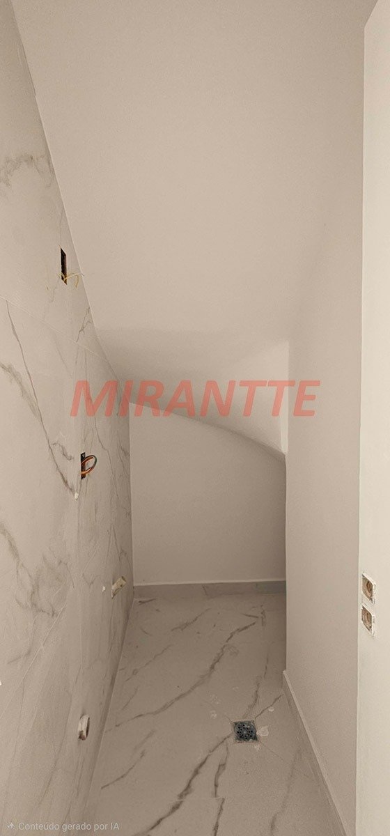 Sobrado de 130m² com 3 quartos em Parada Inglesa