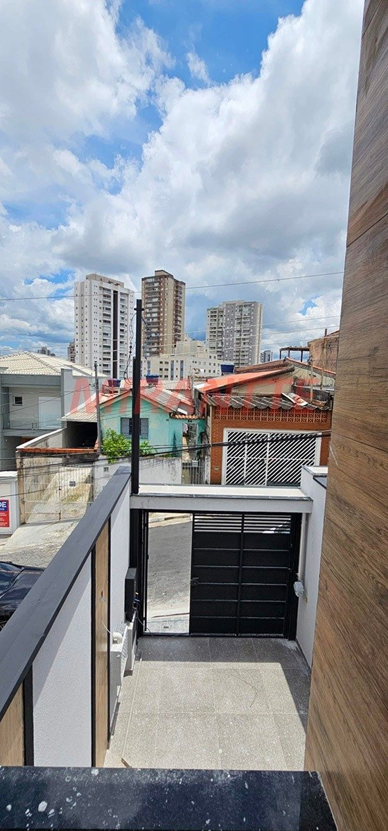 Sobrado de 130m² com 3 quartos em Parada Inglesa