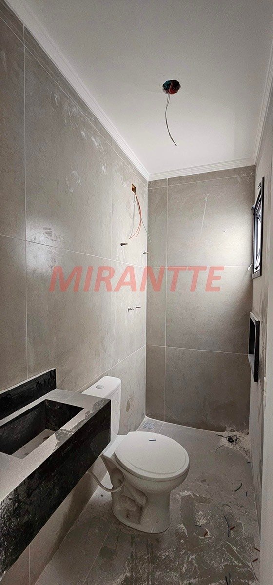 Sobrado de 130m² com 3 quartos em Parada Inglesa