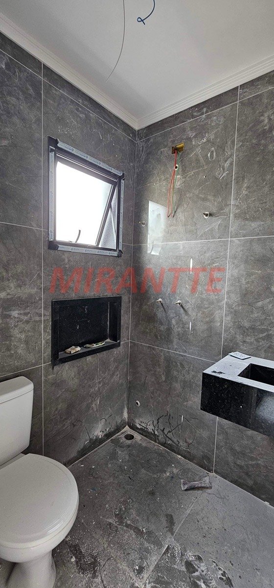 Sobrado de 130m² com 3 quartos em Parada Inglesa