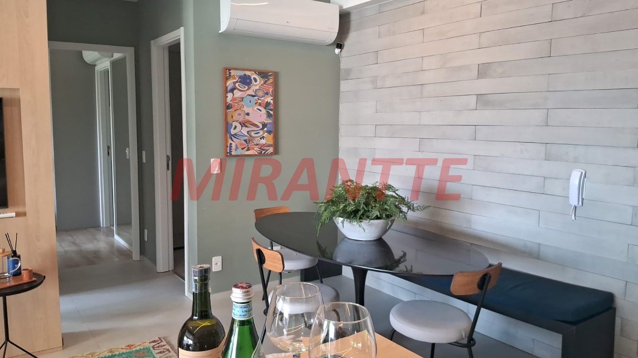 Apartamento de 72.54m² com 2 quartos em Vila Mariana