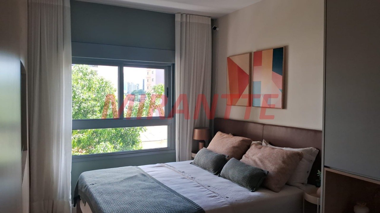 Apartamento de 72.54m² com 2 quartos em Vila Mariana