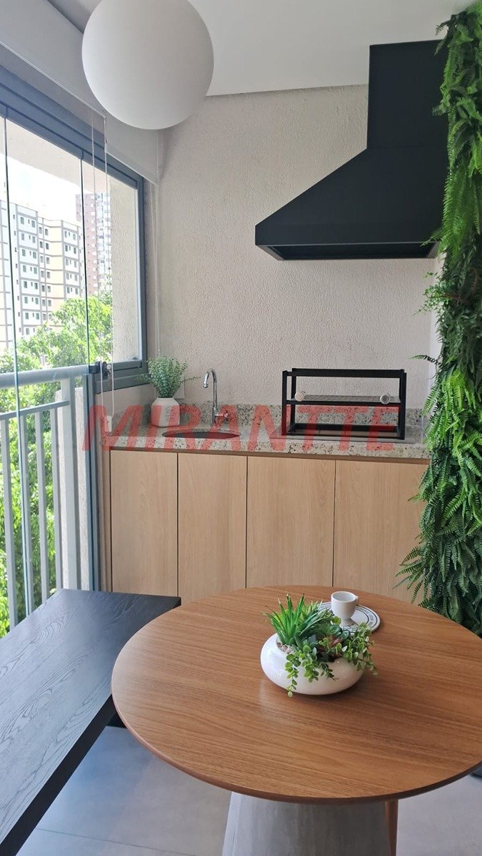 Apartamento de 72.54m² com 2 quartos em Vila Mariana