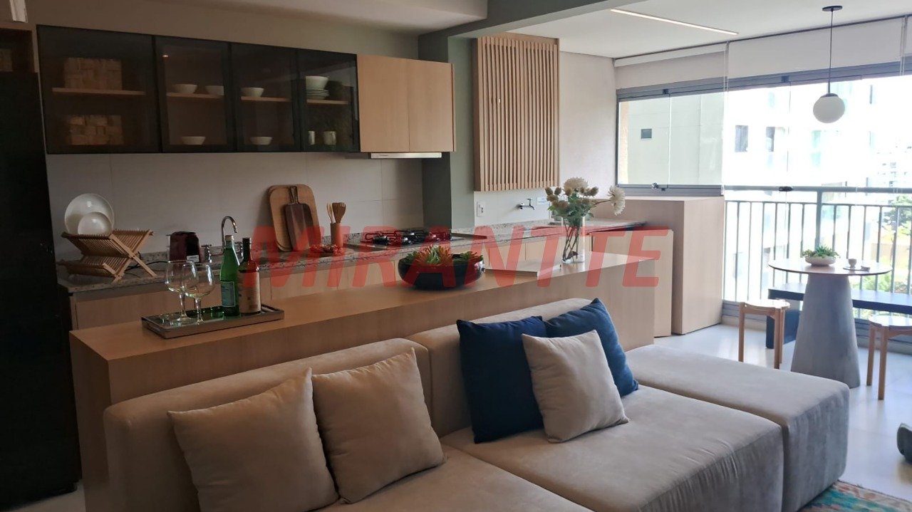 Apartamento de 72.54m² com 2 quartos em Vila Mariana