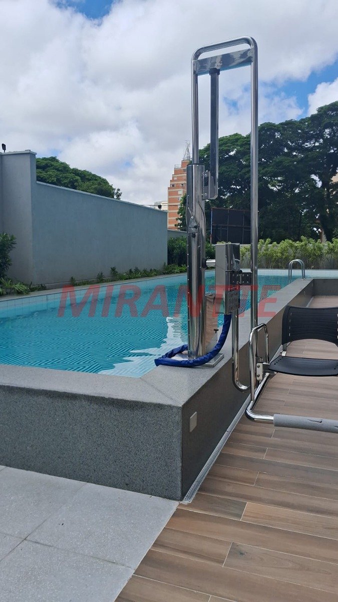 Apartamento de 73.46m² com 2 quartos em Vila Mariana