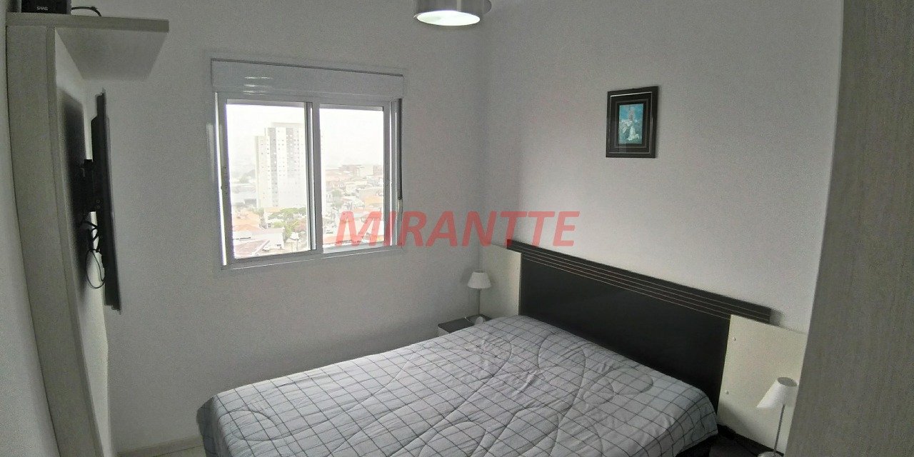 Apartamento de 53m² com 2 quartos em Parque Vitoria
