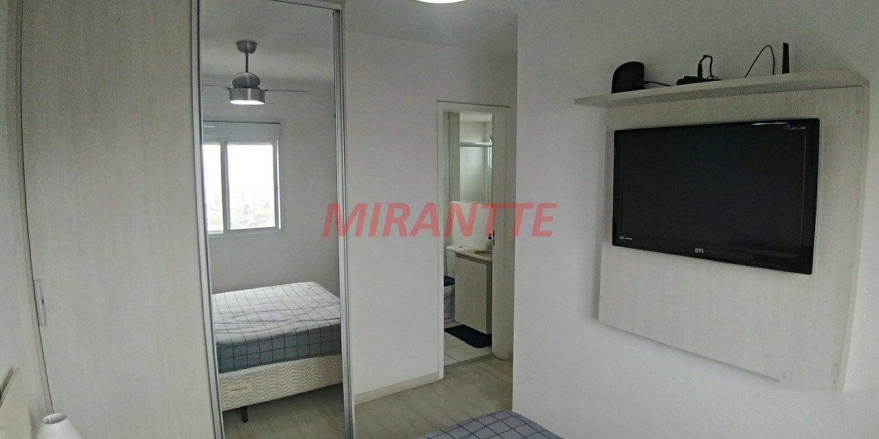Apartamento de 53m² com 2 quartos em Parque Vitoria