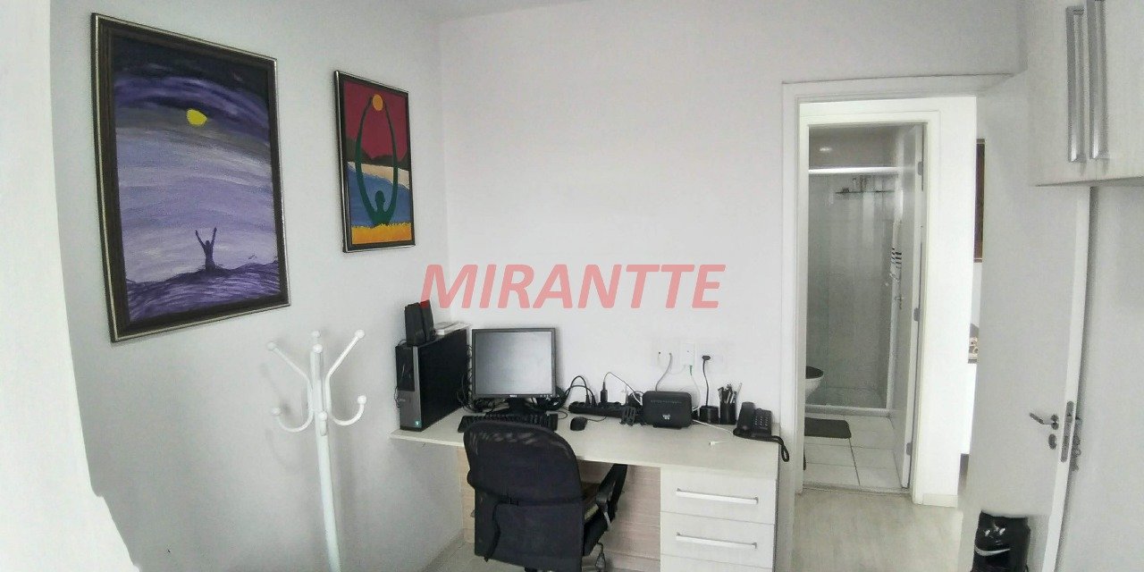 Apartamento de 53m² com 2 quartos em Parque Vitoria