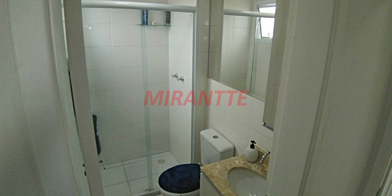 Apartamento de 53m² com 2 quartos em Parque Vitoria