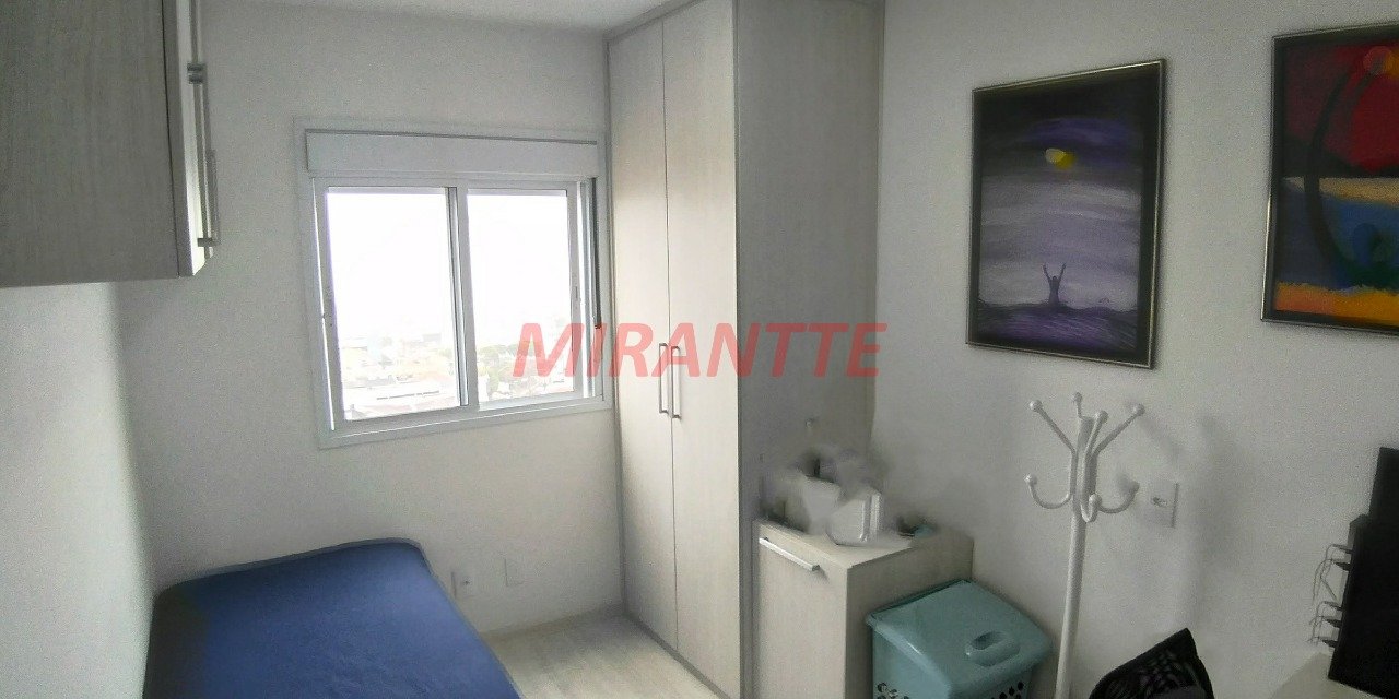 Apartamento de 53m² com 2 quartos em Parque Vitoria