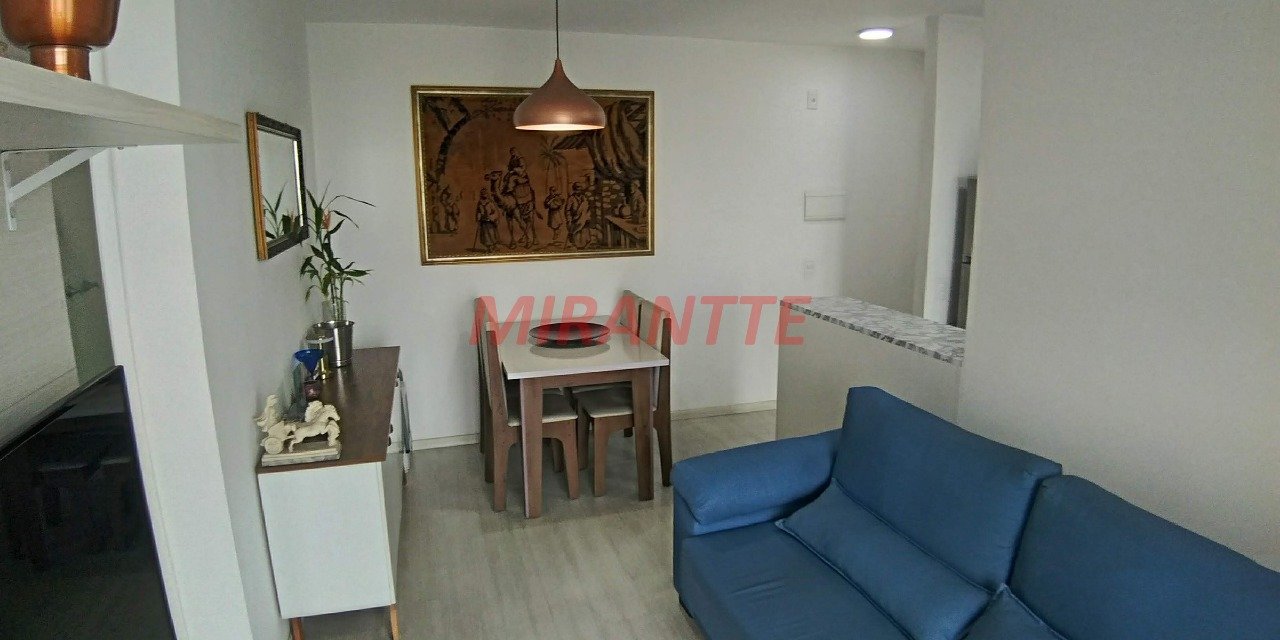 Apartamento de 53m² com 2 quartos em Parque Vitoria