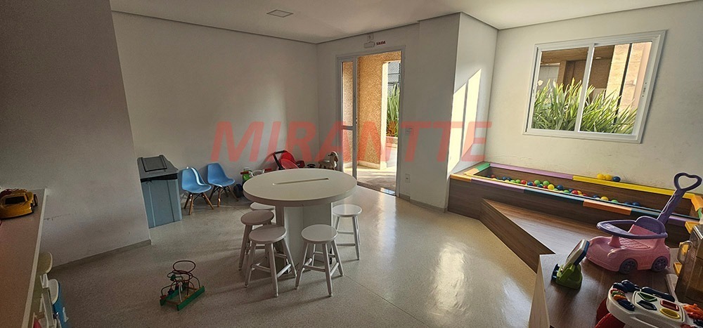 Apartamento de 53m² com 2 quartos em Parque Vitoria