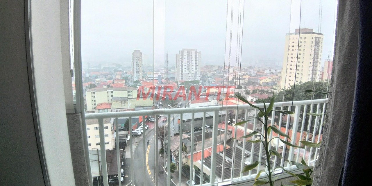 Apartamento de 53m² com 2 quartos em Parque Vitoria