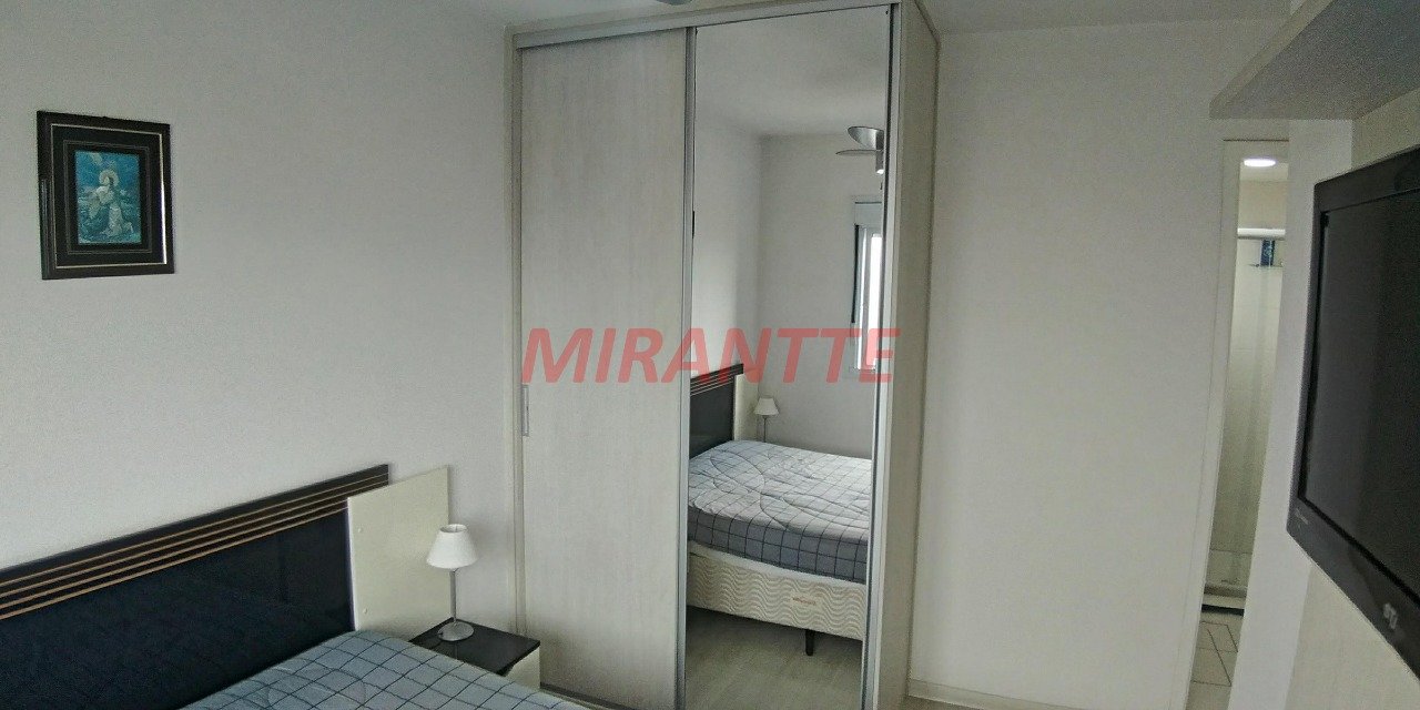 Apartamento de 53m² com 2 quartos em Parque Vitoria