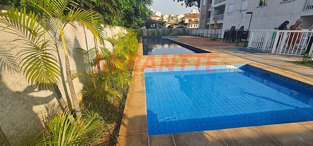 Apartamento de 53m² com 2 quartos em Parque Vitoria