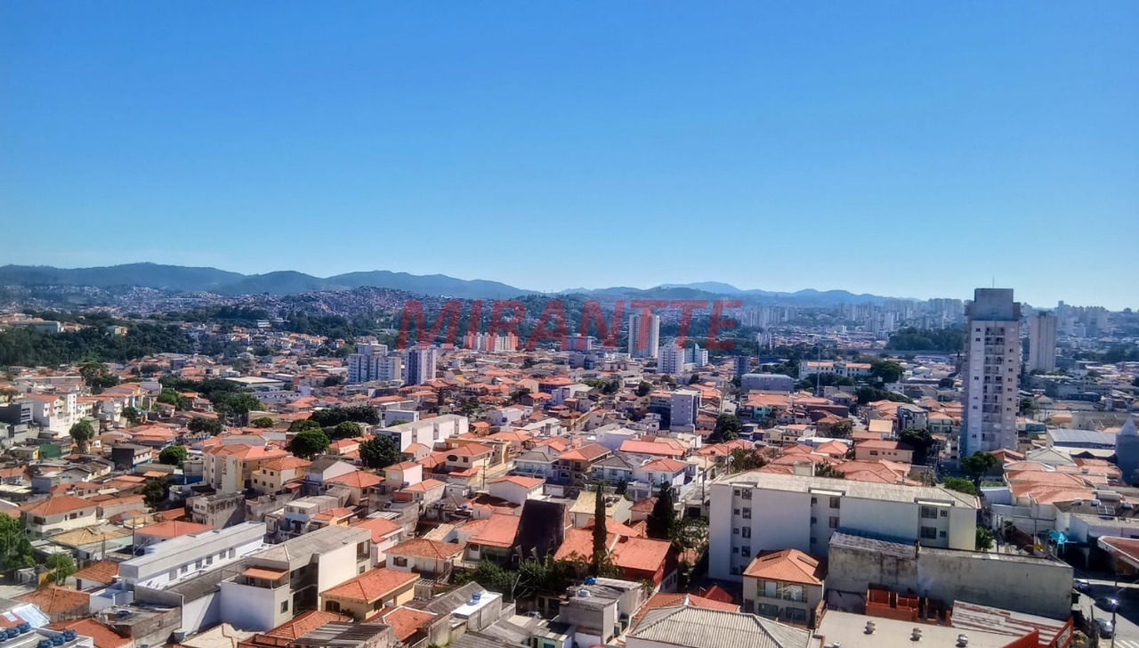 Apartamento de 53m² com 2 quartos em Parque Vitoria