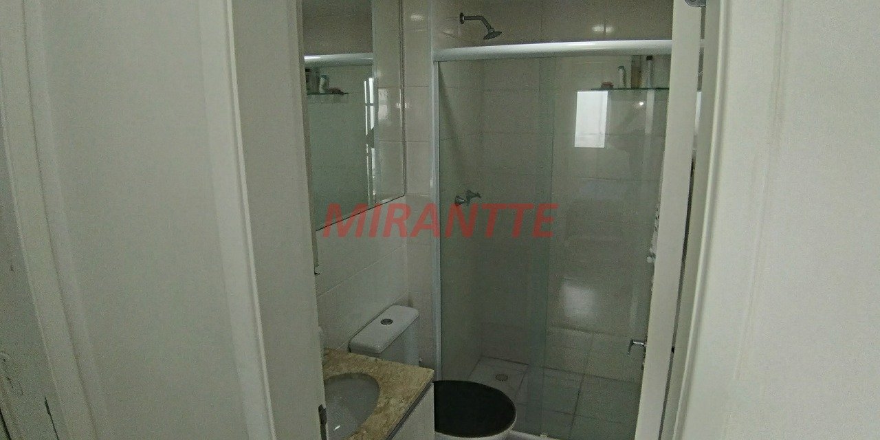 Apartamento de 53m² com 2 quartos em Parque Vitoria